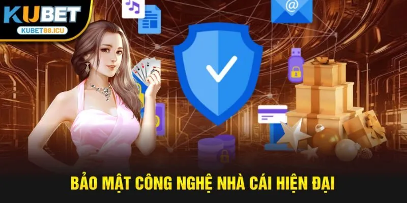 Bảo mật công nghệ nhà cái hiện đại
